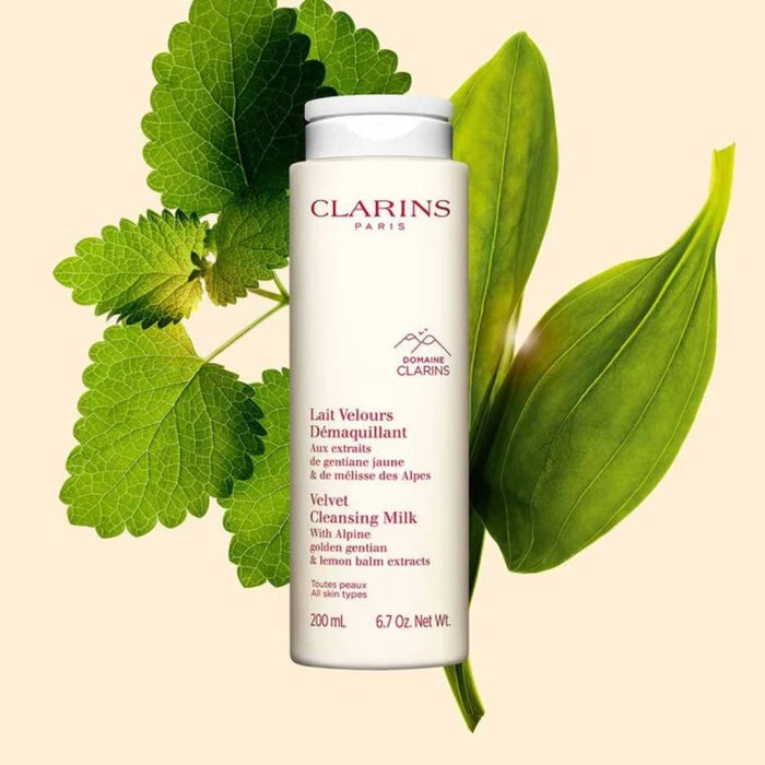 Velvet Cleansing Milk 200ml