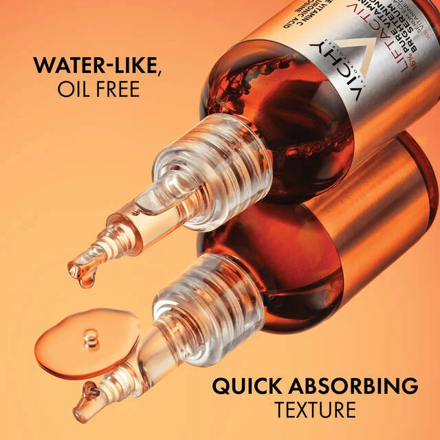 VICHY Liftactiv 16% Pure Vitamin C Brightening Serum 20ml