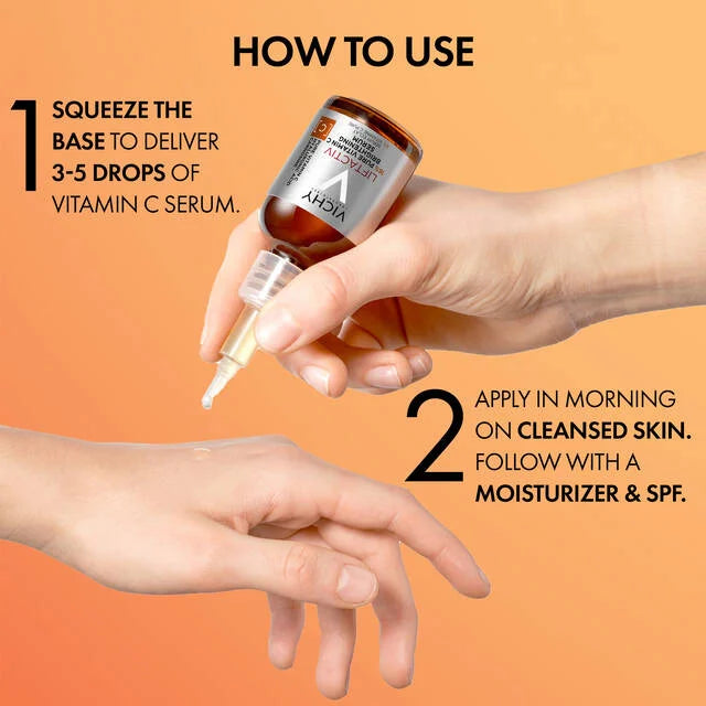 VICHY Liftactiv 16% Pure Vitamin C Brightening Serum 20ml