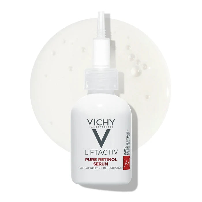 VICHY Liftactiv A+ Serum Retinol Pur سيروم الريتنول لشد البشرة من فيتشي