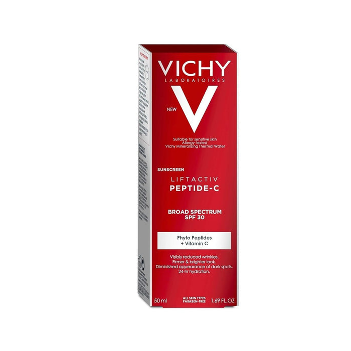 VICHY Liftactiv Peptide C Sunscreen 30SPF 50ml