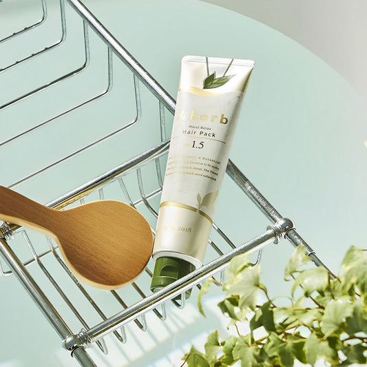 ViCREA &herb Plant Extract Scalp Soothing SPA Hair Mask 130g