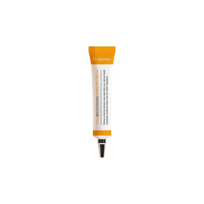 VITA TURN ON - Crema De Fata Cu Vitamina C - skinseen.ro