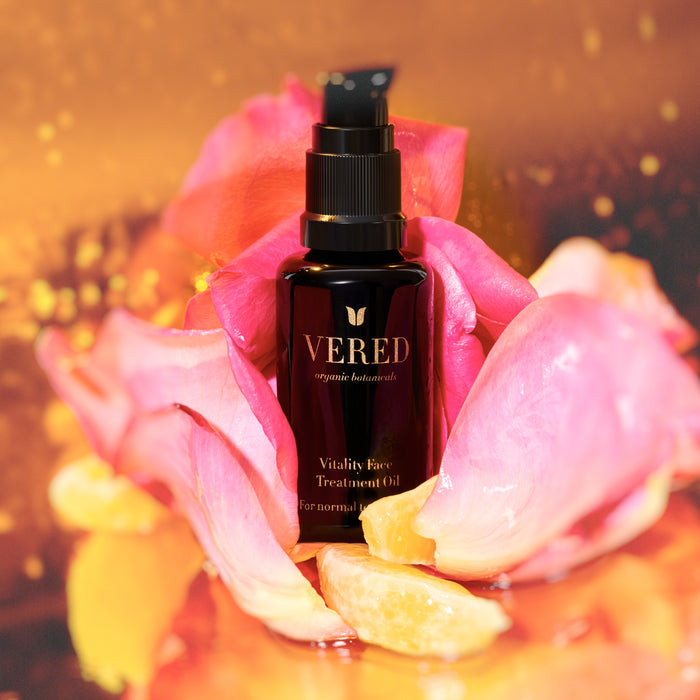 Vitality Face Treatment Oil