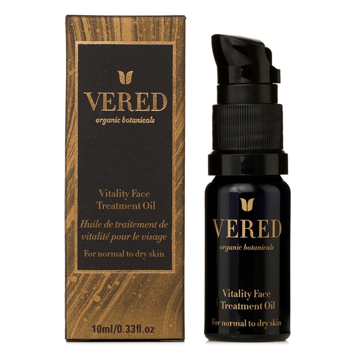 Vitality Face Treatment Oil