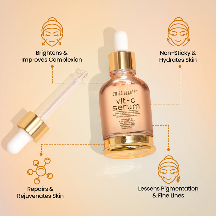 Vitamin C Skin Illuminating Serum
