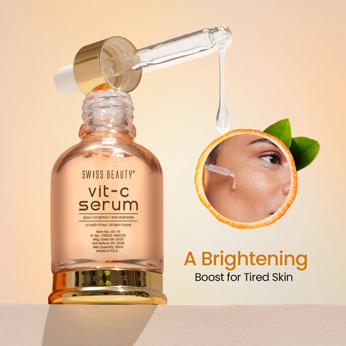 Vitamin C Skin Illuminating Serum
