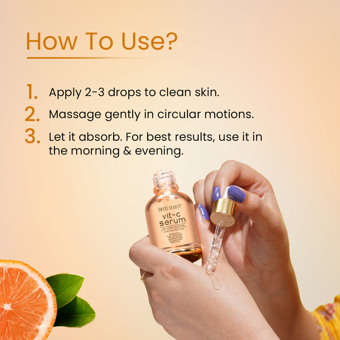 Vitamin C Skin Illuminating Serum