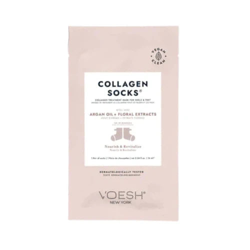 Voesh Collagen Socks