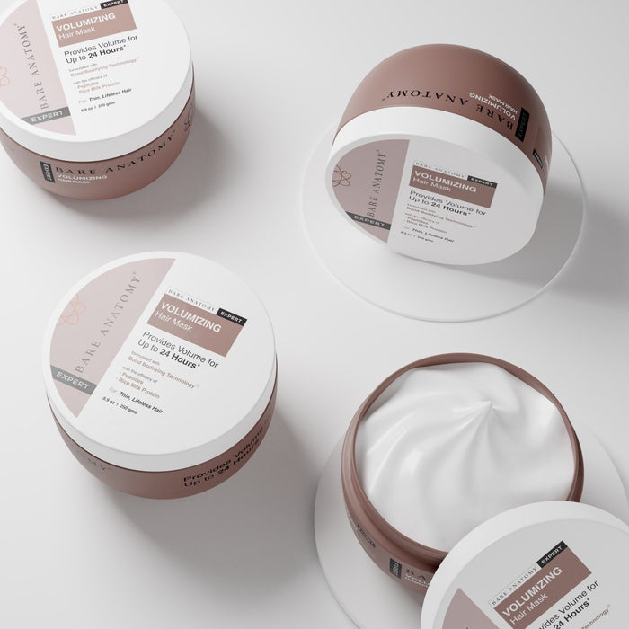 Volumizing Kit (Shampoo - 250 ml | Mask - 250 gm)
