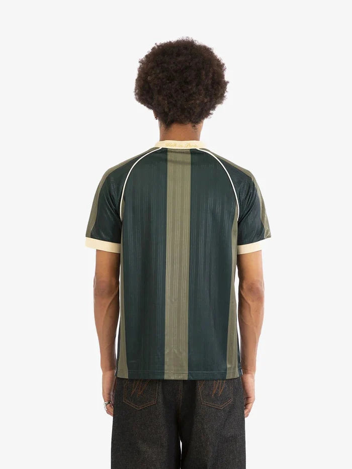 Walk in Paris - Football Jersey - Green - T-shirts -
