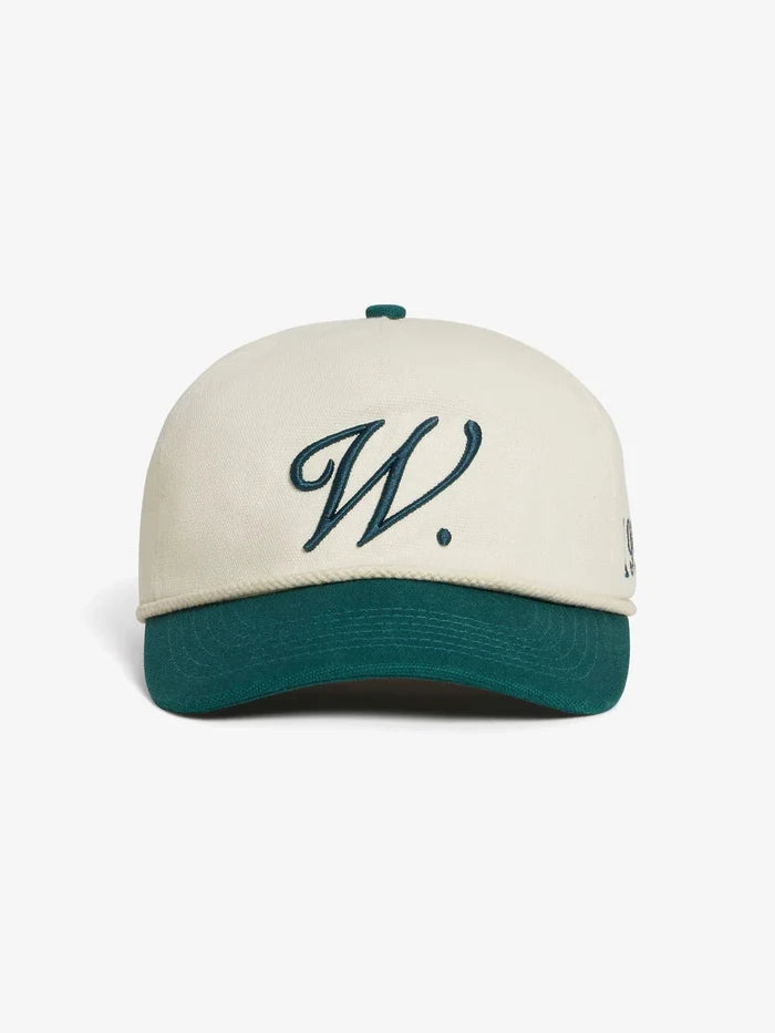 Walk in Paris - Signature Cap - Green - Accessoires -