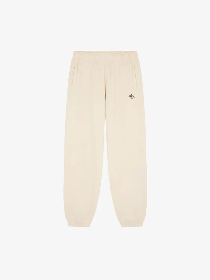 Walk in Paris - Sweatpants Beige - Pantalons et Shorts -