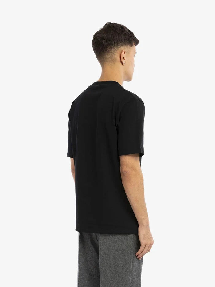 Walk in Paris - Timeless Tee - Black - T-shirts -
