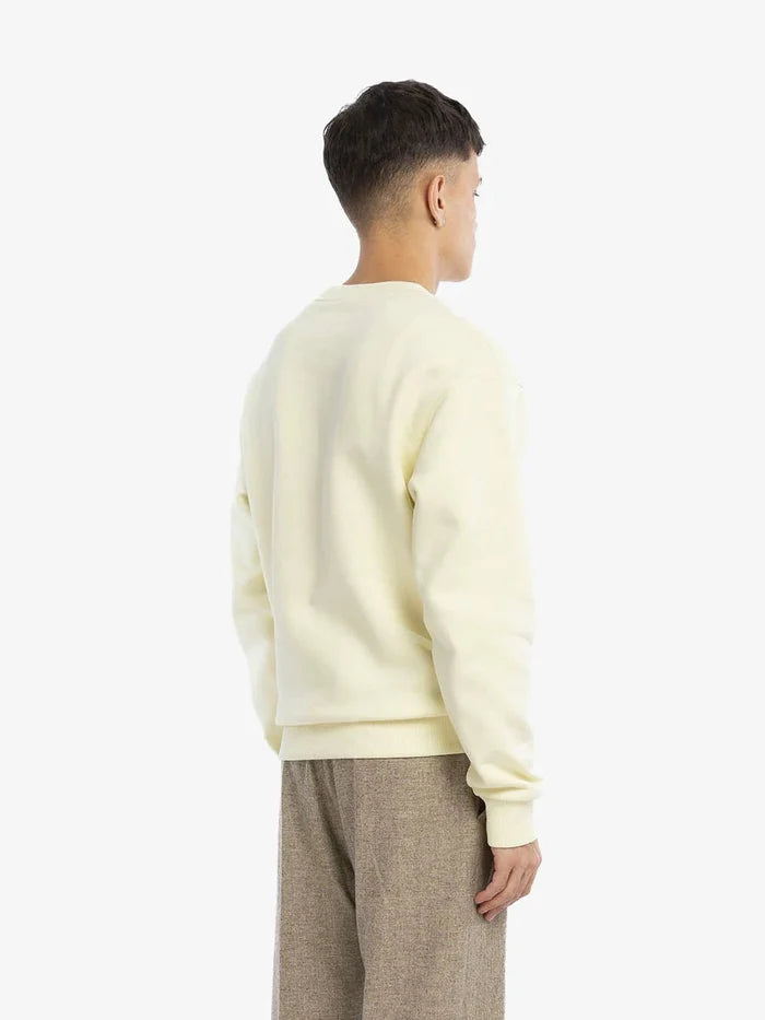 Walk in Paris - WIP Logo Crewneck Sweatshirt - Beige - Pulls et Sweats -