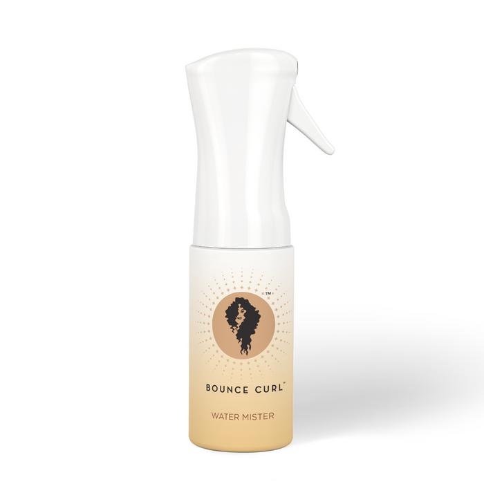 Bounce Curl water mister bottle
