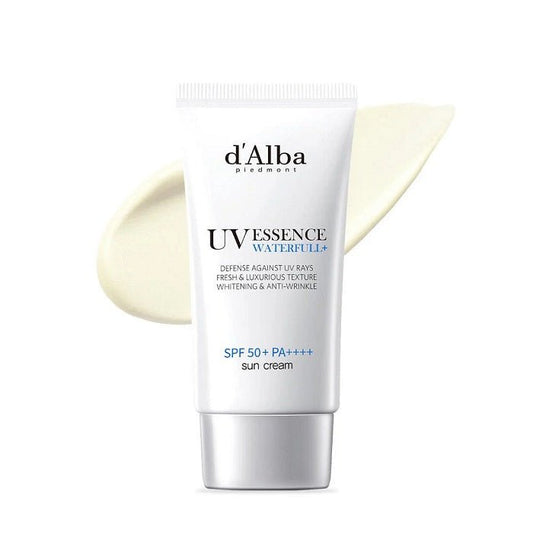 WATERFULL ESSENCE SUN CREAM - Protectie Solara Hidratanta SPF50 - skinseen.ro
