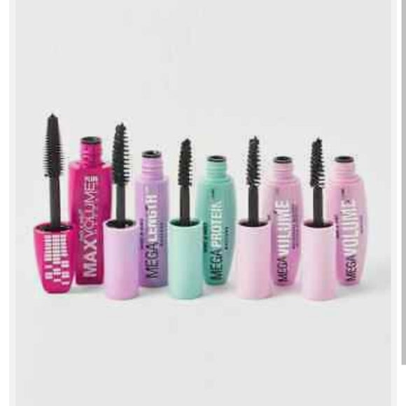 WET N WILD Mini Mascara Collection مجموعة مسكارا الرموش الميني