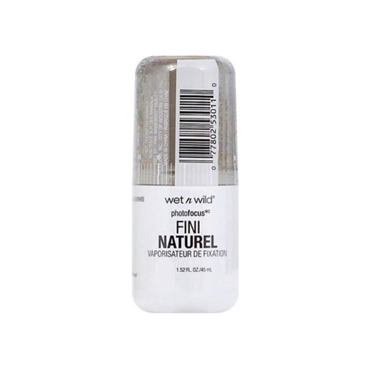 WET N WILD photo focus Naturel  setting spray