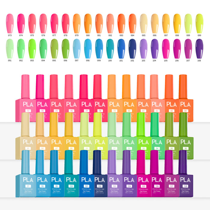 What Happens in Vegas - Nail Collection