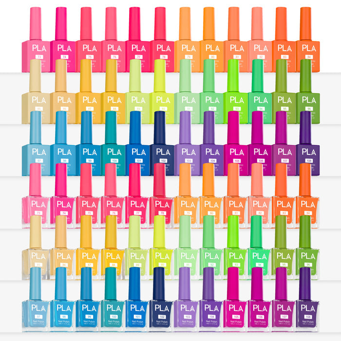 What Happens in Vegas - Nail Collection