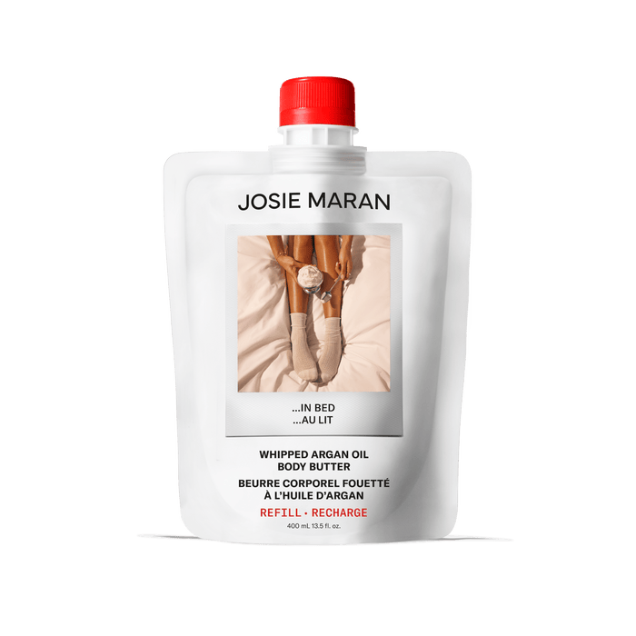 Whipped Argan Oil Body Butter