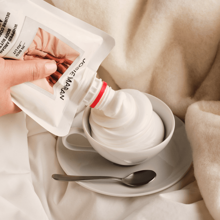 Whipped Argan Oil Body Butter