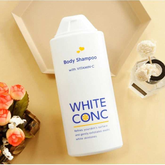WHITE CONC Body Shampoo C II