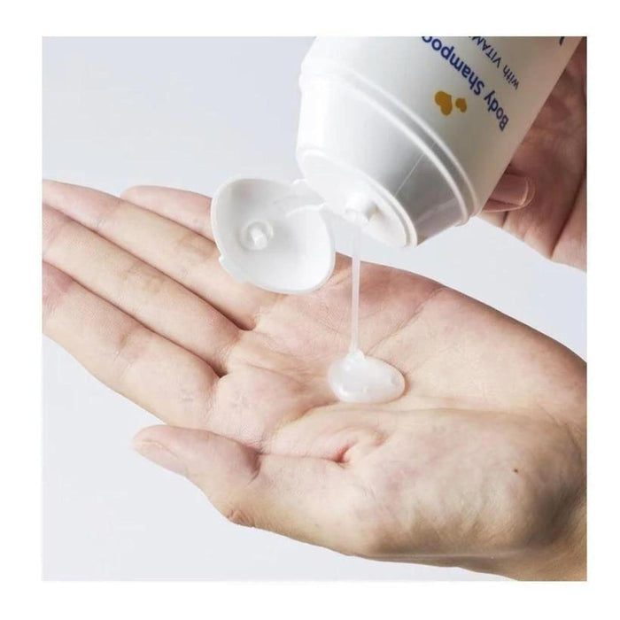 WHITE CONC Body Shampoo C II