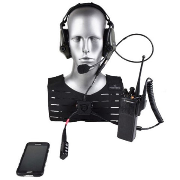 Wireless Module for BASIC (Dual) PTT - Safariland