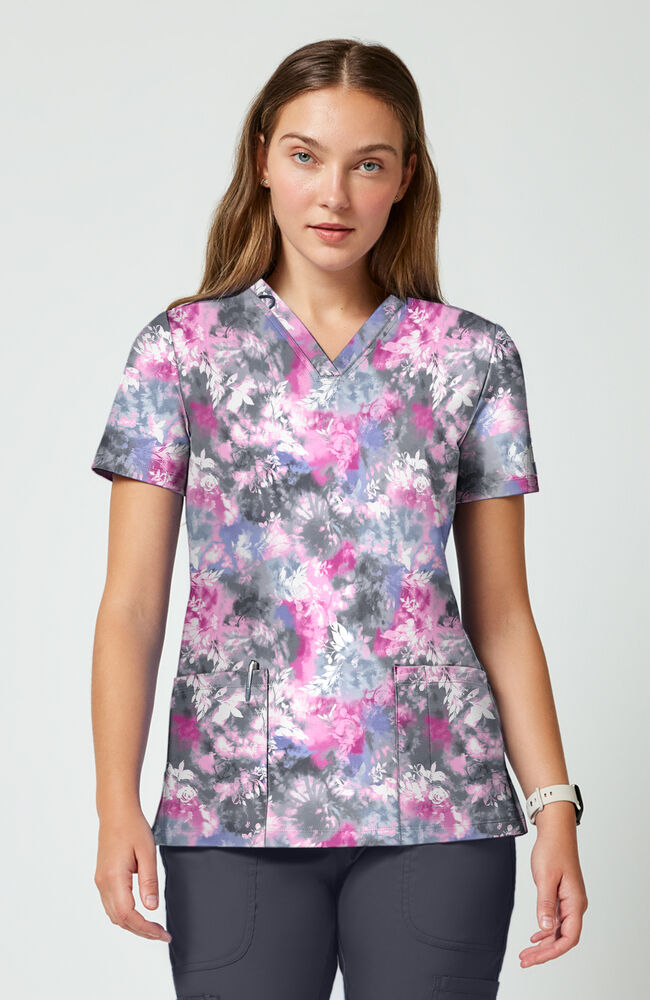 ::Tie Dye Petals