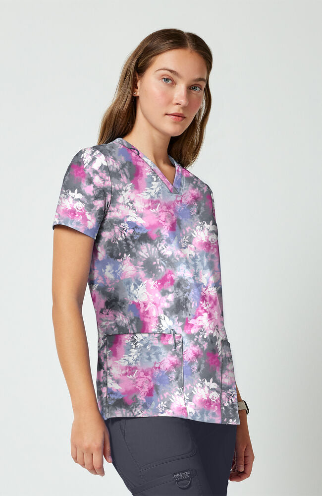 ::Tie Dye Petals
