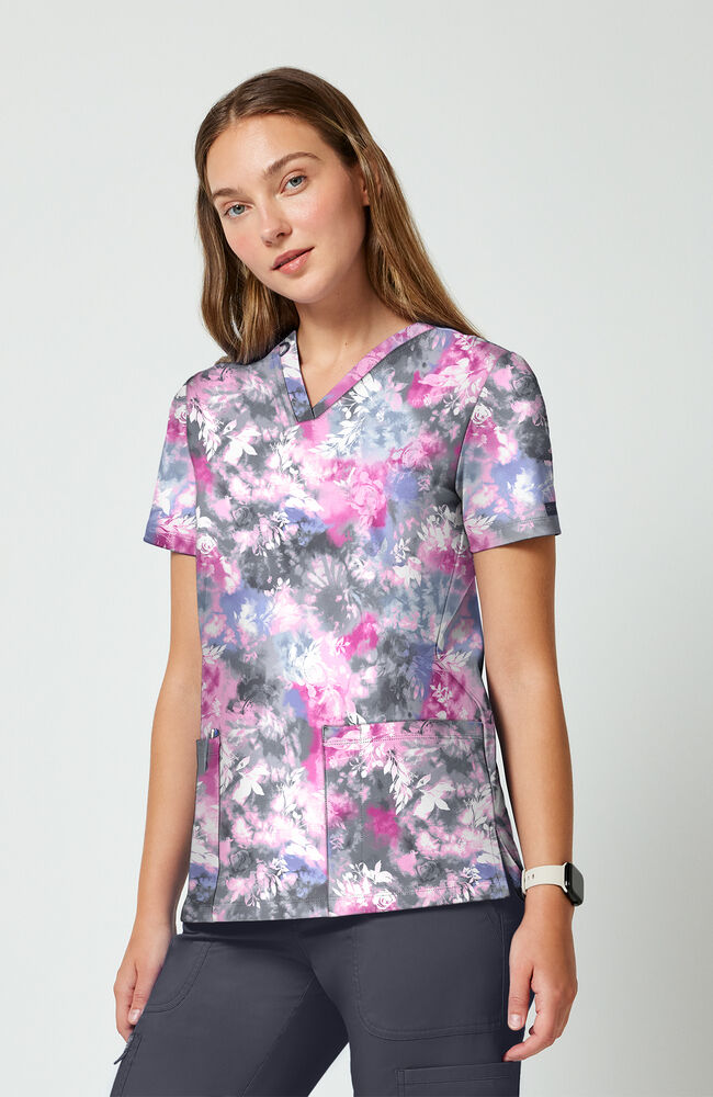 ::Tie Dye Petals