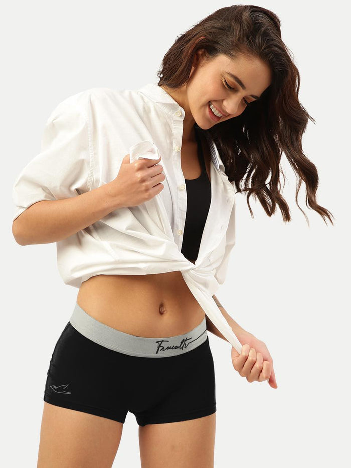 Pot Black / S / Women
