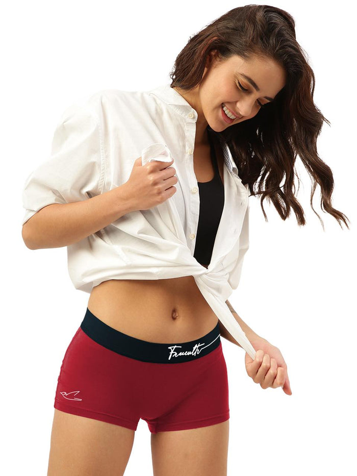 Sassy Red / S / Women