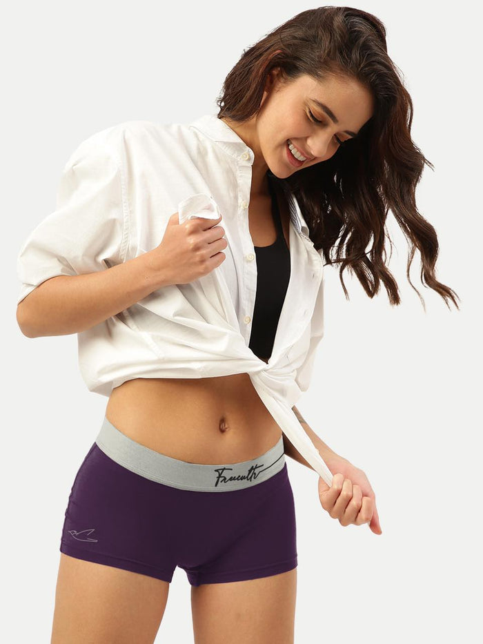 Trippy Violet / S / Women
