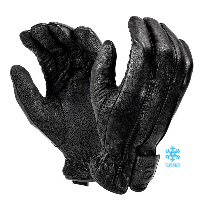 WPG100 - Leather Insulated Winter Patrol Glove - Safariland