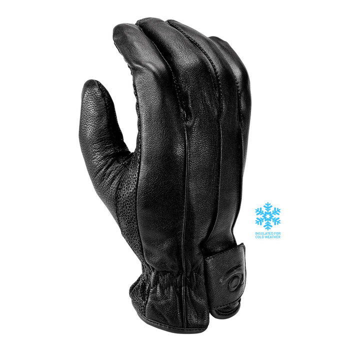 WPG100 - Leather Insulated Winter Patrol Glove - Safariland
