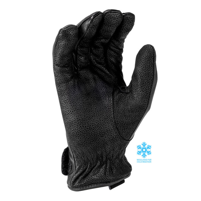 WPG100 - Leather Insulated Winter Patrol Glove - Safariland