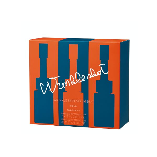 Wrinkle Shot Serum Duo Grand Box