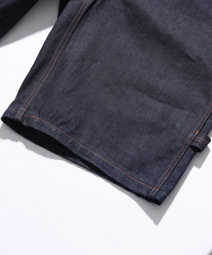 XLarge - Carpenter Denim Shorts - Indigo - Pantalons et Shorts - 201261031008