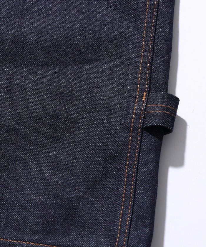XLarge - Carpenter Denim Shorts - Indigo - Pantalons et Shorts - 201261031008