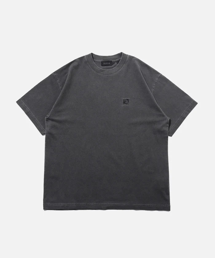 XLarge - Label S/S Tee - Black - T-shirts - 201261011003