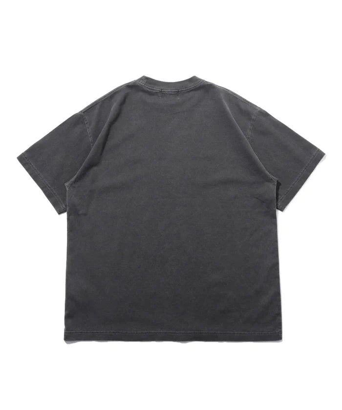 XLarge - Label S/S Tee - Black - T-shirts - 201261011003