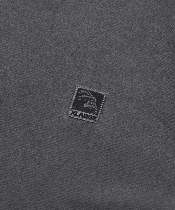 XLarge - Label S/S Tee - Black - T-shirts - 201261011003