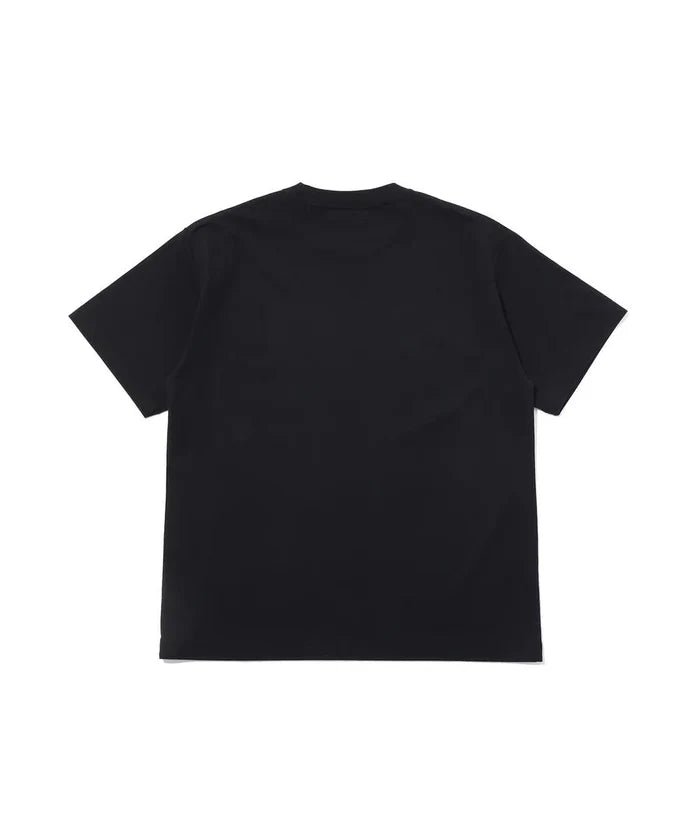 XLarge - Skull in Flames S/S Tee - Black - T-shirts - 201261011006