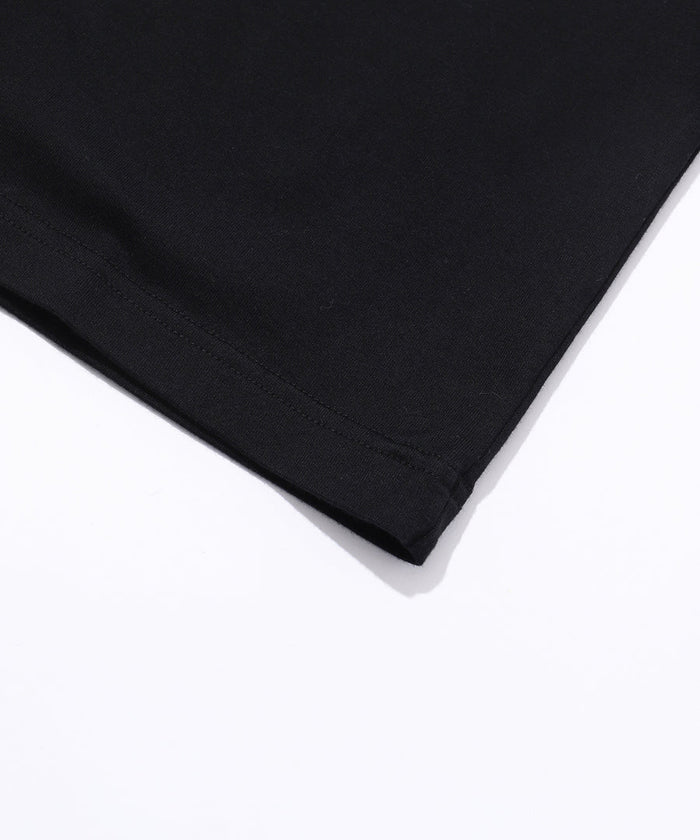 XLarge - Skull in Flames S/S Tee - Black - T-shirts - 201261011006