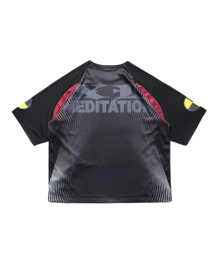 XLarge - Team S/S Tee - Black Multi - T-shirts - 201261011008
