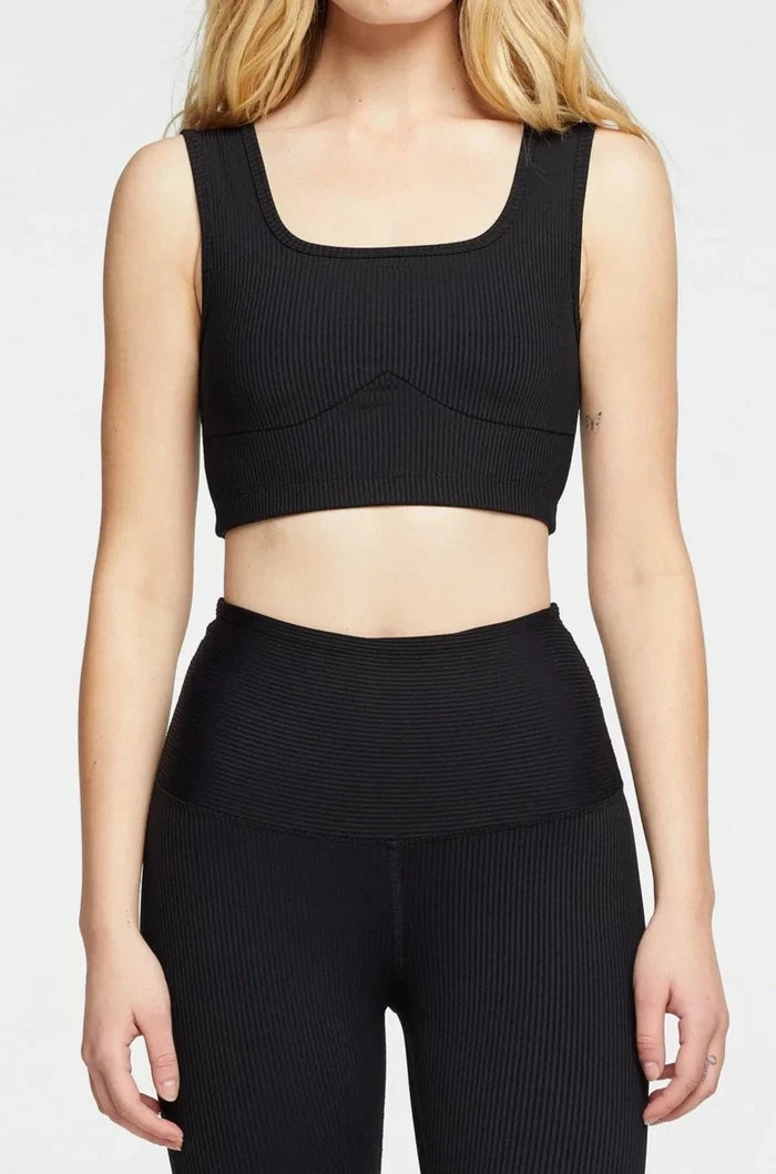 Year Of Ours Ribbed Gia Bra