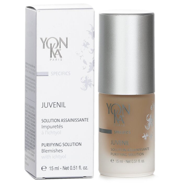 yonka 消炎修復精華15ml JUVENIL